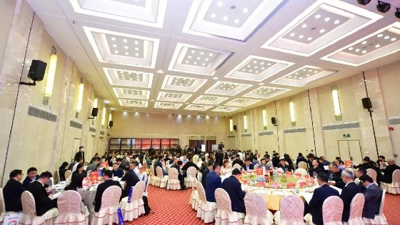 EVO视讯真人科技受邀參加深圳市平板顯示行業協會2022年度會員大會暨2023春茗會