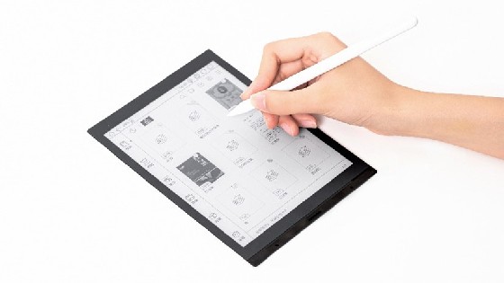 EVO视讯真人科技推出針對電子書應用優化的觸控解決方案